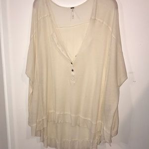 Free People Henly Top